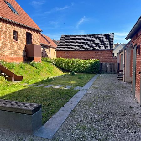 Kyritzer Budenhaus Eksteriør bilde