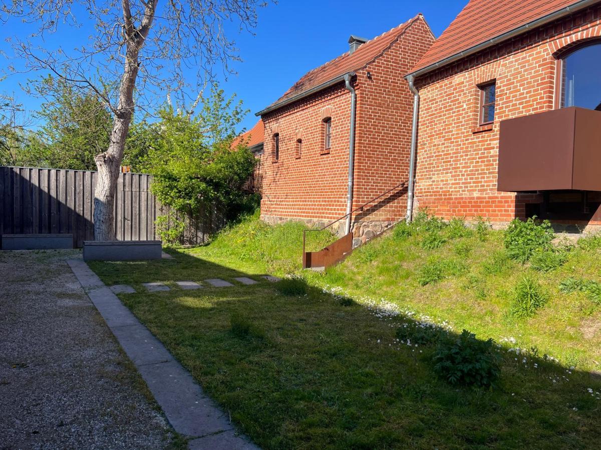 Kyritzer Budenhaus Eksteriør bilde