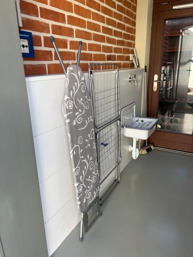 Kyritzer Budenhaus Eksteriør bilde