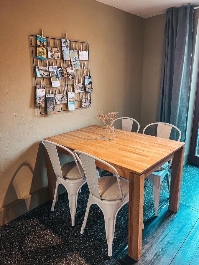 Kyritzer Budenhaus Eksteriør bilde