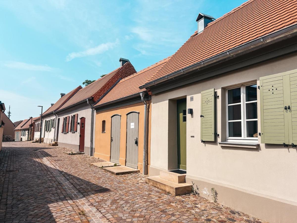 Kyritzer Budenhaus Eksteriør bilde